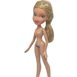 Bratz Cloe 2001 MGA Vintage Doll Nude RARE